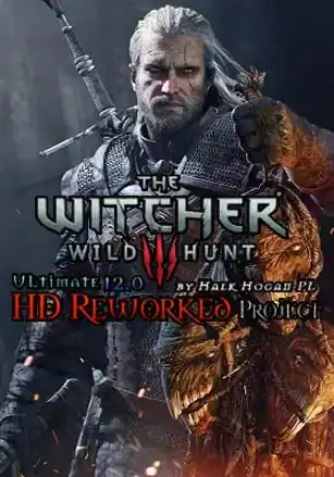 Ведьмак 3: Wild Hunt — HD Reworked Project