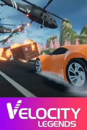 Velocity Legends — Action Racing Game