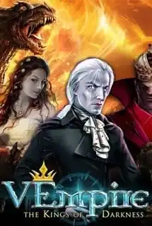 VEmpire — The Kings of Darkness