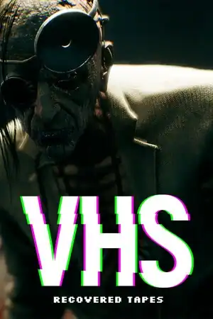VHS: Recovered Tapes