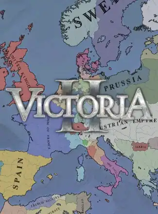 Victoria 2: Heart of Darkness — GFM