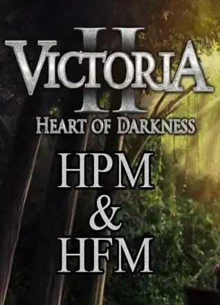 Victoria 2: Heart of Darkness — Historical Flavour Mod