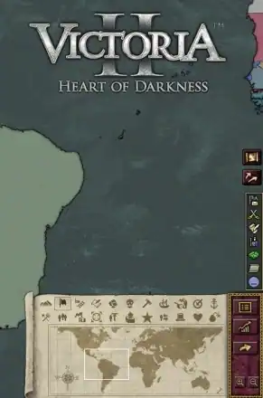 Victoria 2: Heart of Darkness — Localized Country Names