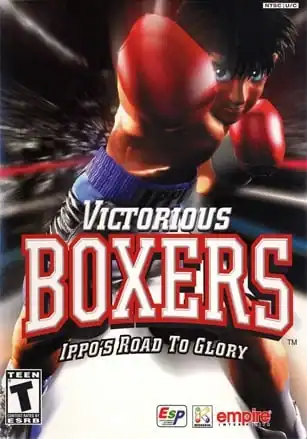 Victorious Boxers: Ippo’s Road to Glory