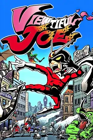 Viewtiful Joe