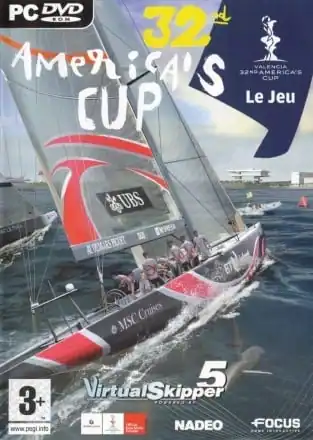 Virtual Skipper 5: 32nd America’s Cup — The Game