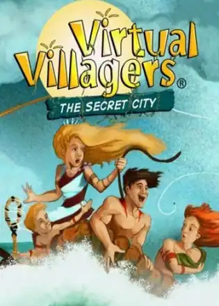 Virtual Villagers — The Secret City