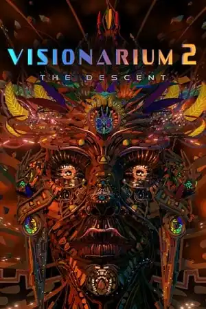Visionarium 2 — The Descent