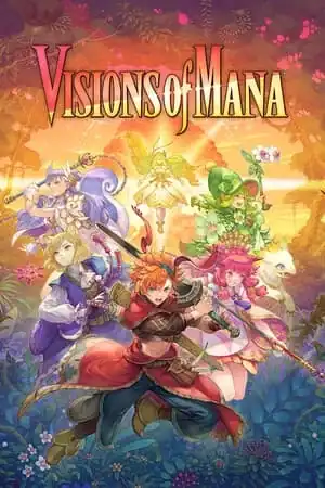 Visions of Mana