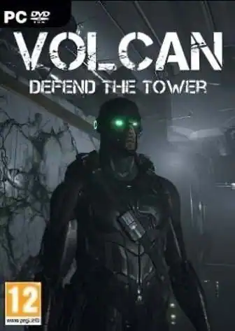 Volcan Defend the Tower