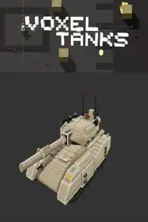 Voxel Tanks