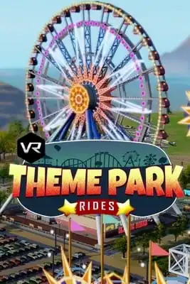 VR Theme Park Rides