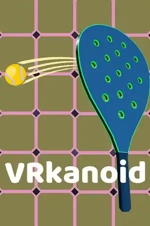 VRkanoid — Brick Breaking Game