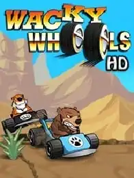 Wacky Wheels HD