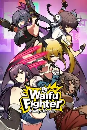 Waifu Fighter — Family Friendly