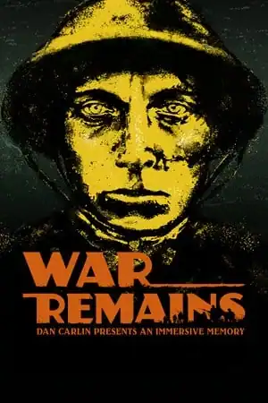 War Remains: Dan Carlin Presents an Immersive Memory