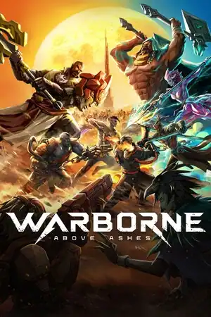 Warborne Above Ashes