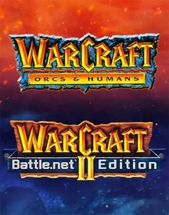 Warcraft 1 and 2 Bundle