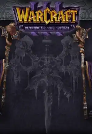 Warcraft 3: Frozen Throne — Return of the Storm