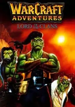 Warcraft Adventures: Lord of the Clans
