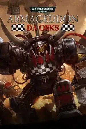 Warhammer 40,000: Armageddon — Da Orks