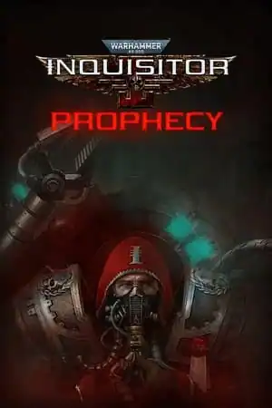 Warhammer 40,000: Inquisitor — Prophecy