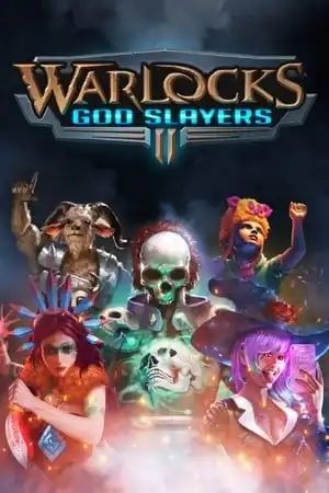 Warlocks 2: God Slayers
