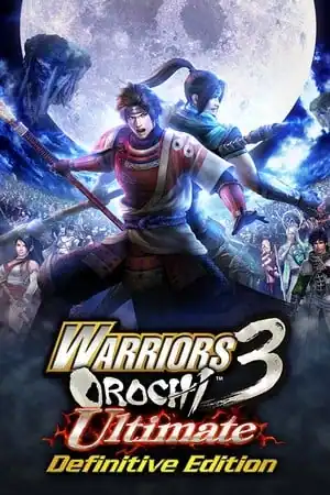 WARRIORS OROCHI 3 Ultimate Definitive Edition