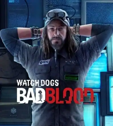 Watch Dogs — Bad Blood
