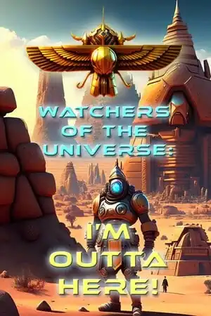 Watchers of the Universe: I’m outta here!