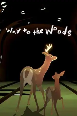Way To The Woods