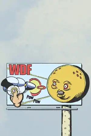 WDF (horizontal shmup)