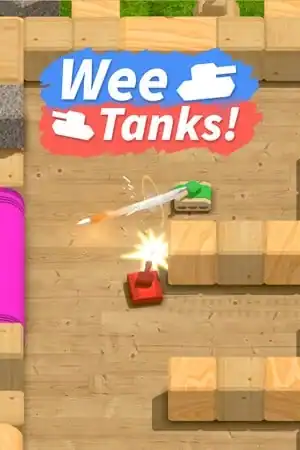 Wee Tanks!