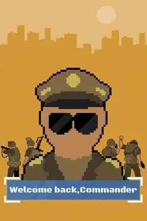 Welcome Back, Commander
