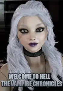 Welcome To Hell — The Vampire Chronicles