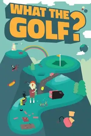 WHAT THE GOLF?