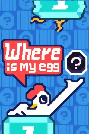 Where’s my egg?