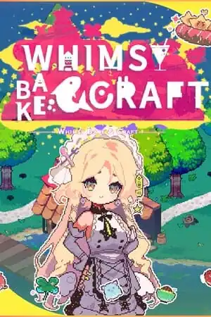 Whimsy Bake and Craft