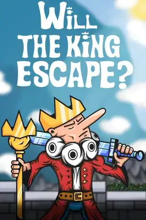 Will The King Escape?