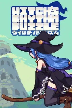 Witch’s Rhythm Puzzle