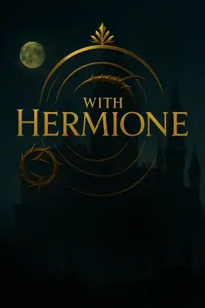 With Hermione