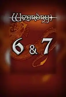 Wizardry 6+7