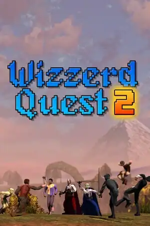 Wizzerd Quest 2