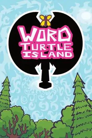 Word Turtle Island