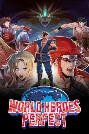 WORLD HEROES PERFECT