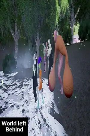 World left Behind