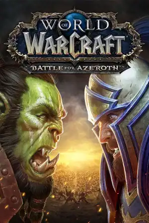 World of Warcraft Battle for Azeroth