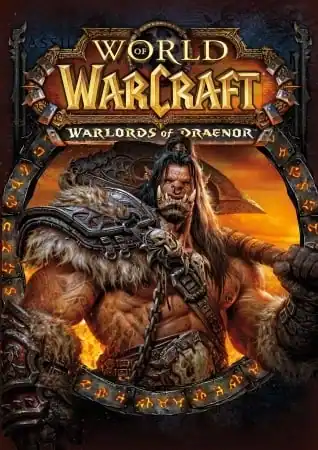 World of Warcraft Warlords of Draenor