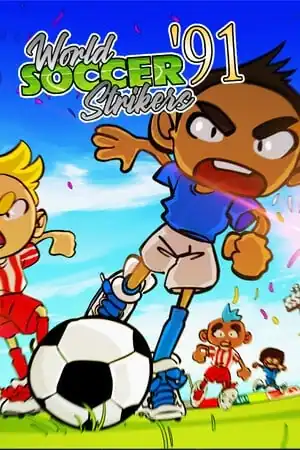 World Soccer Strikers ’91