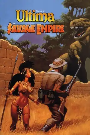 Worlds of Ultima: The Savage Empire